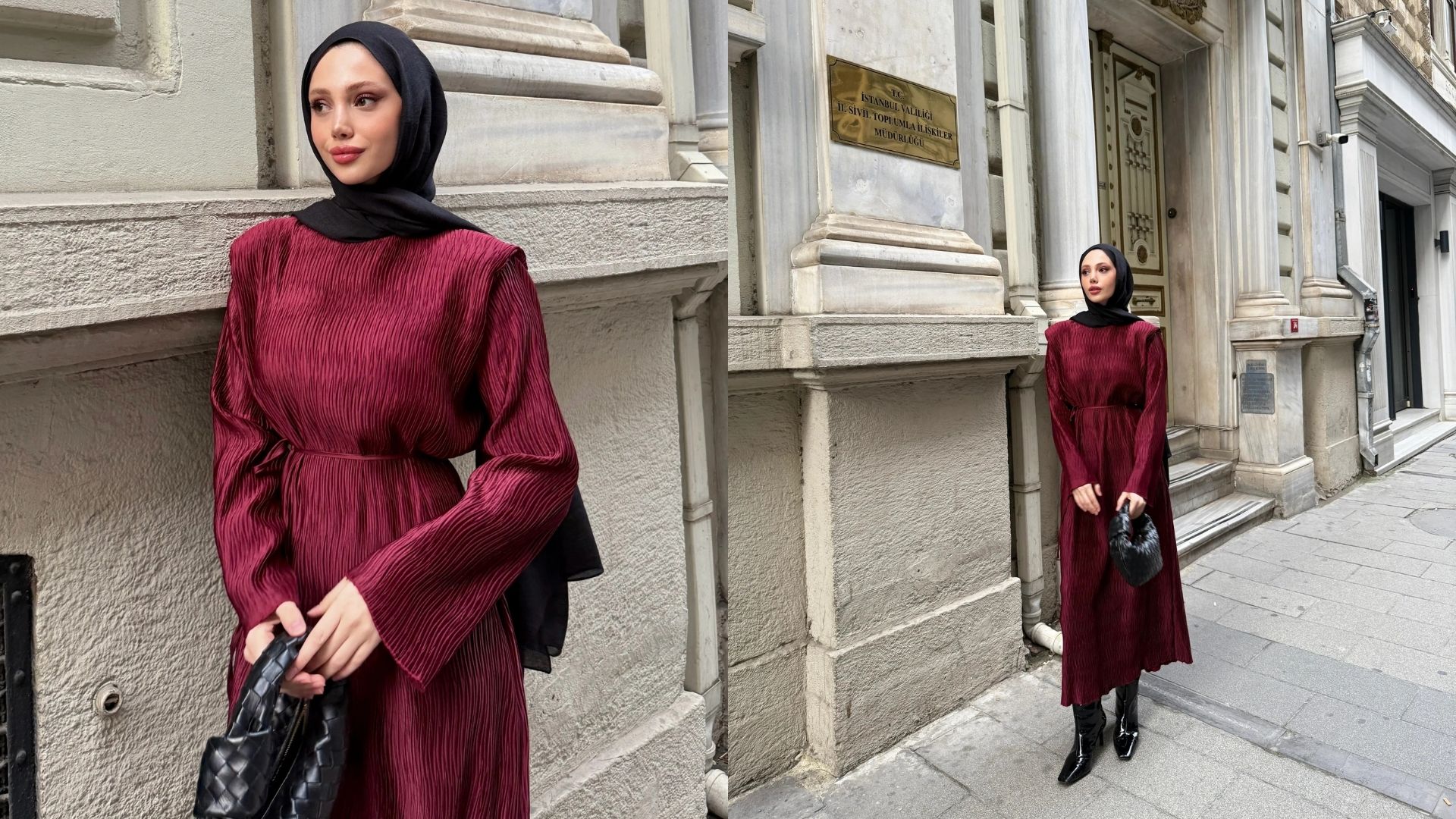 Saten Elbise Nasıl Yıkanır?