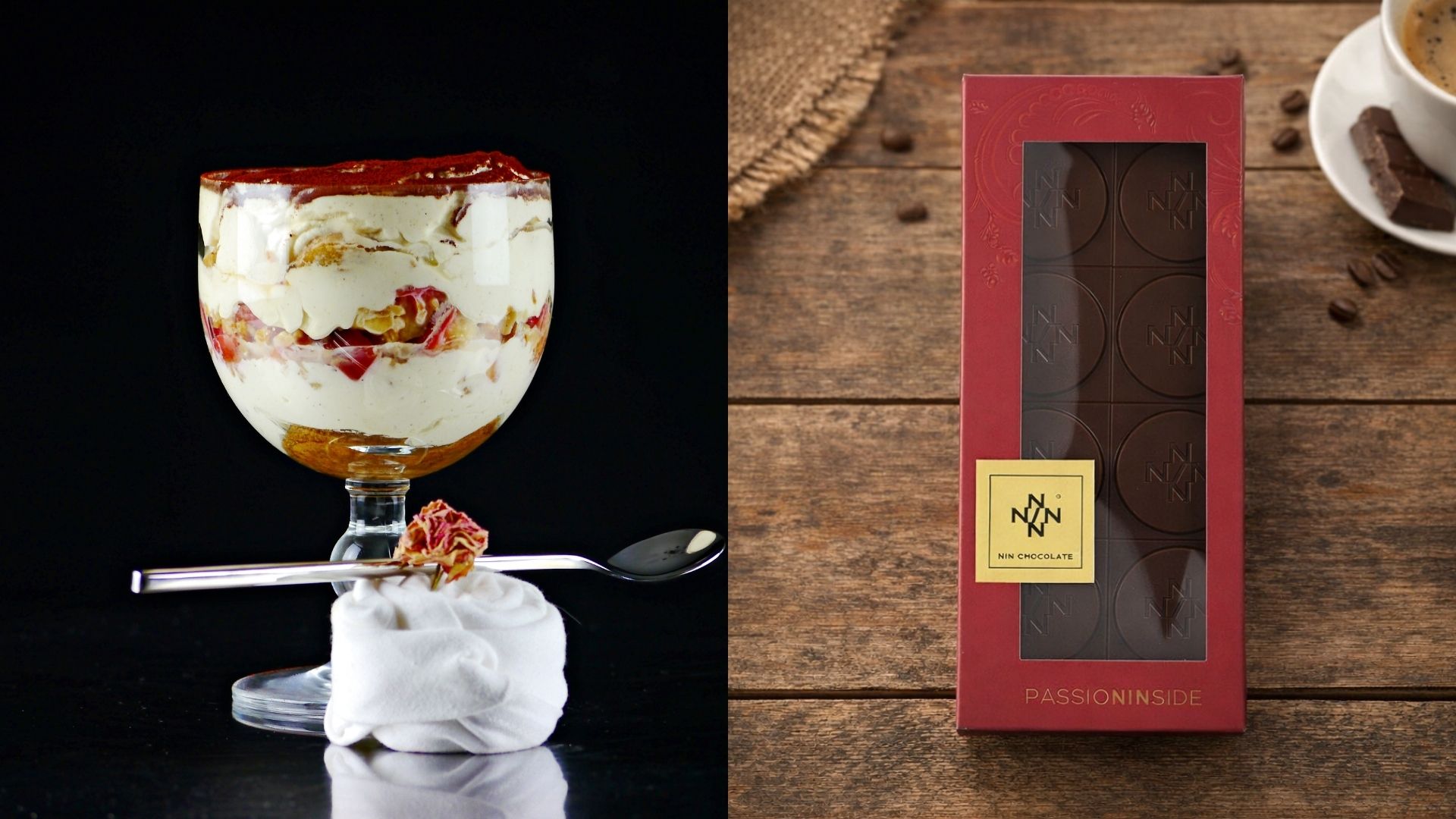 Profiterol Soslu Magnolia Tarifi 