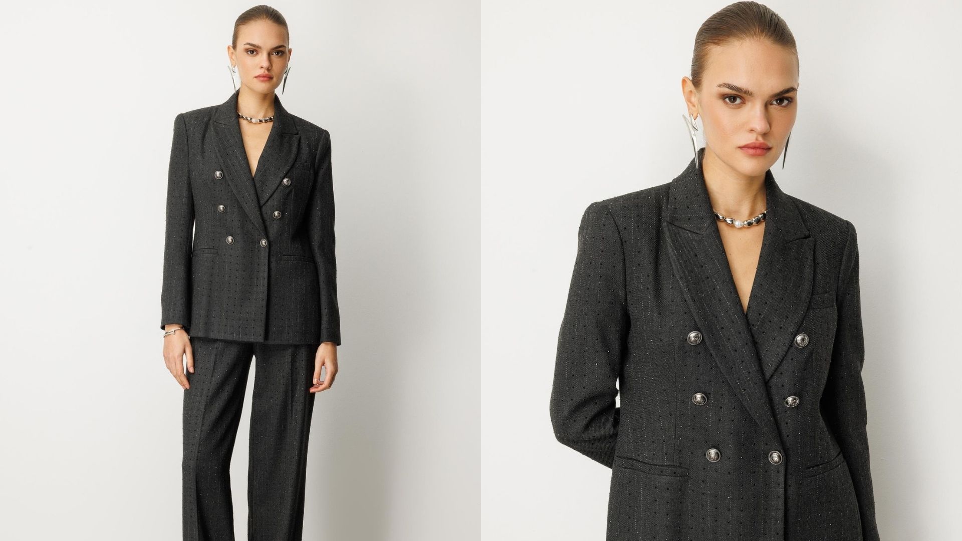 Çizgili Kıyafet Zayıf Gösterir mi?