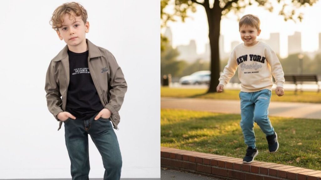 Mevsim Geçişlerinde Çocuk Kıyafetleri Nasıl Olmalı?