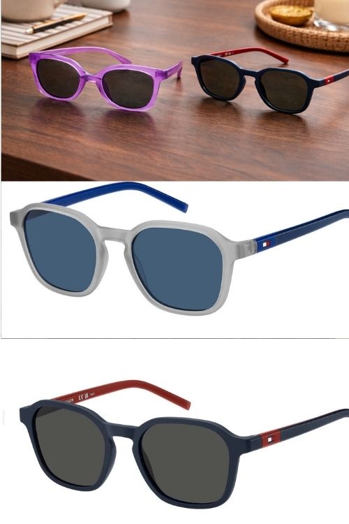 çocuk güneş gözlüğü 
