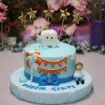 Diş Buğdayı Partisi İçin Pasta Fikirleri