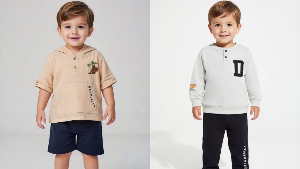 Uyku Tulumu Giyen Bebek Üşür mü?