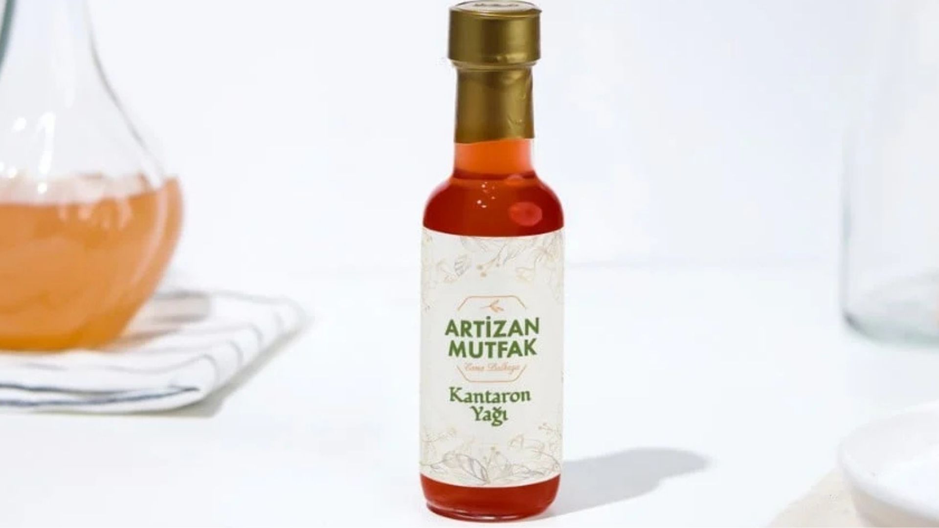 Sarı Kantaron Yağı Nedir?