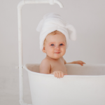 Bebek Banyosu Sonrası Dikkat Edilmesi Gerekenler