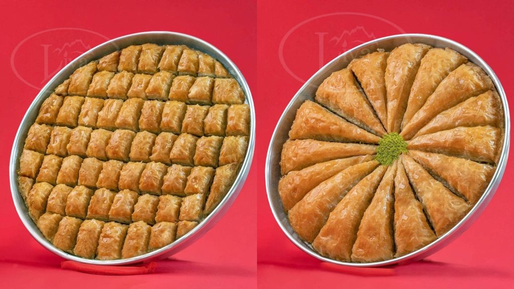 Evde Baklava Nasıl Yapılır?