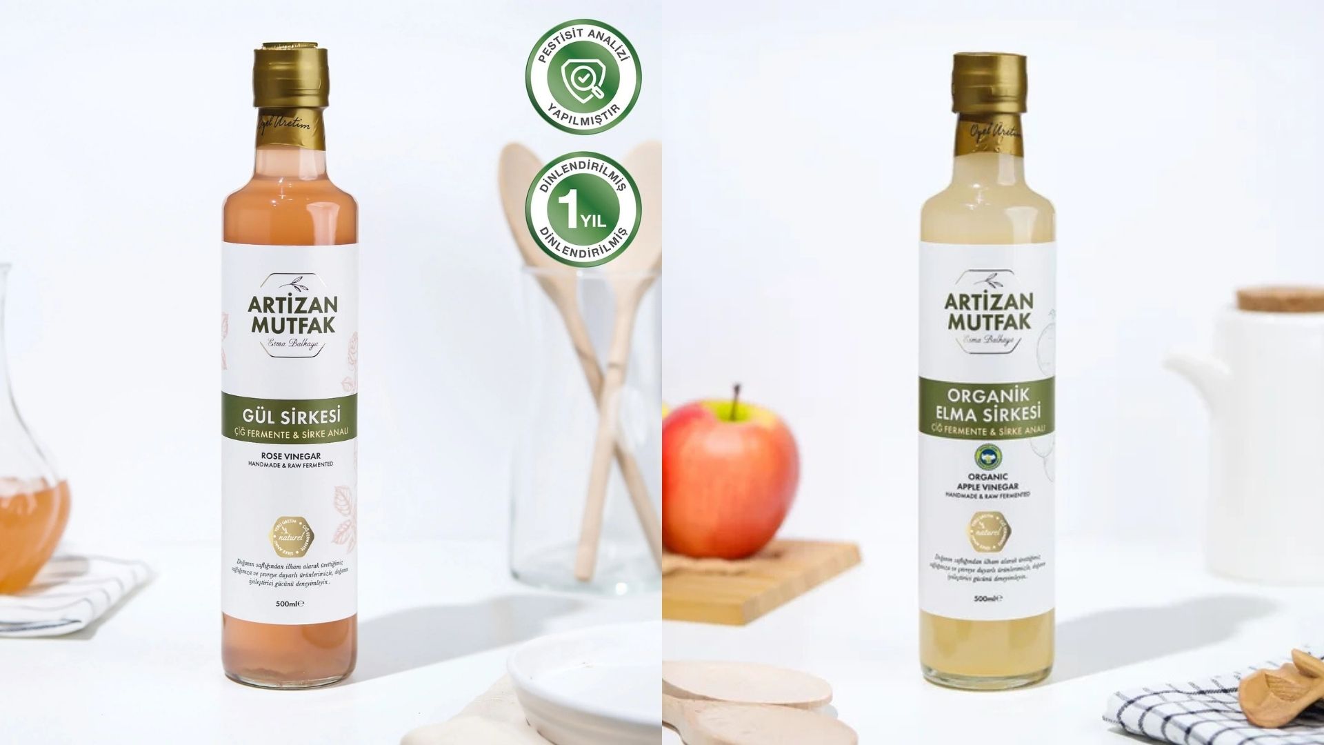 Fermente Sirke Nedir?