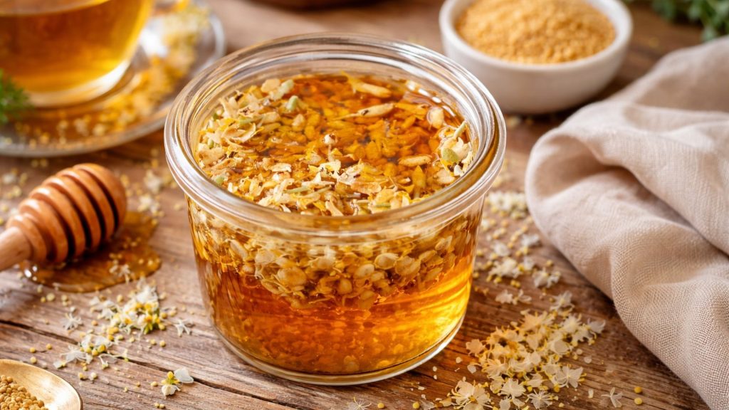 İğde Macunu Nedir?