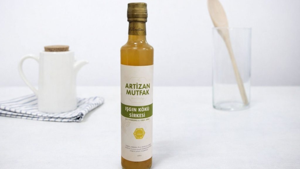 Işgın Kökü Sirkesi Nedir?