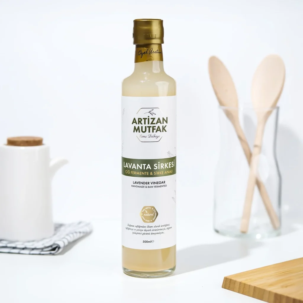lavanta sirkesi