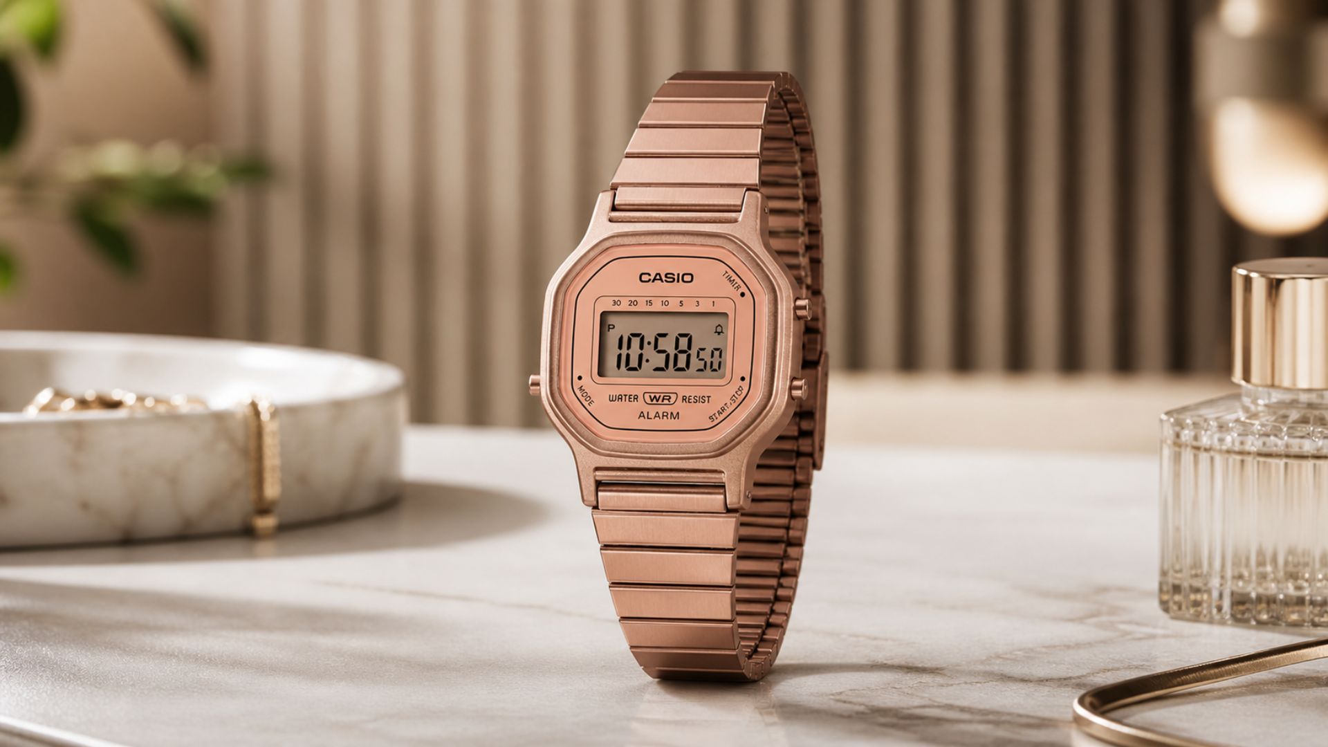 Casio LA-11WR-5ADF Kadın Kol Saati İncelemesi: 