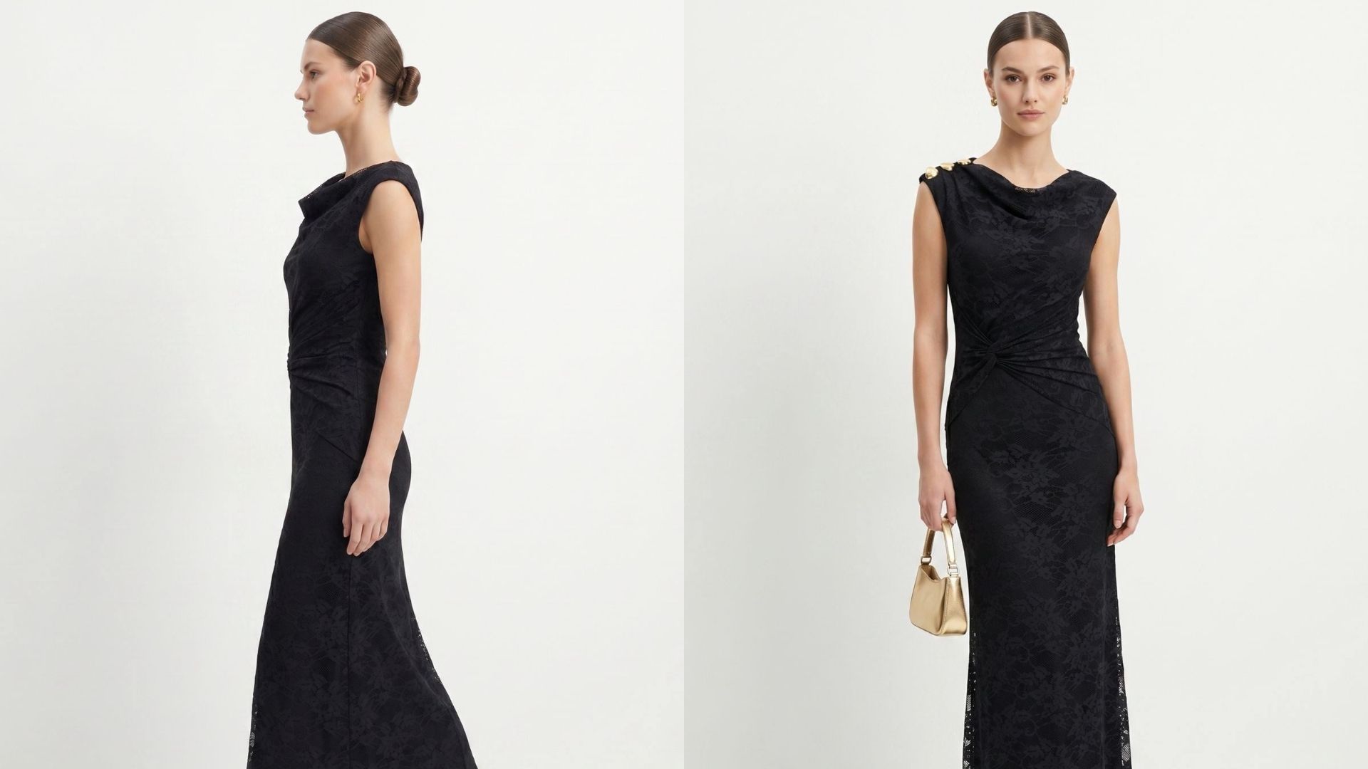 Drape Nedir? Drapeli Elbise Zayıf Gösterir mi?