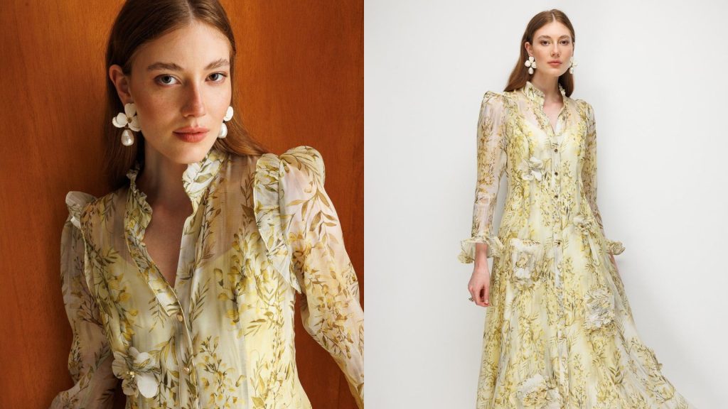 Floral Desen Nedir?