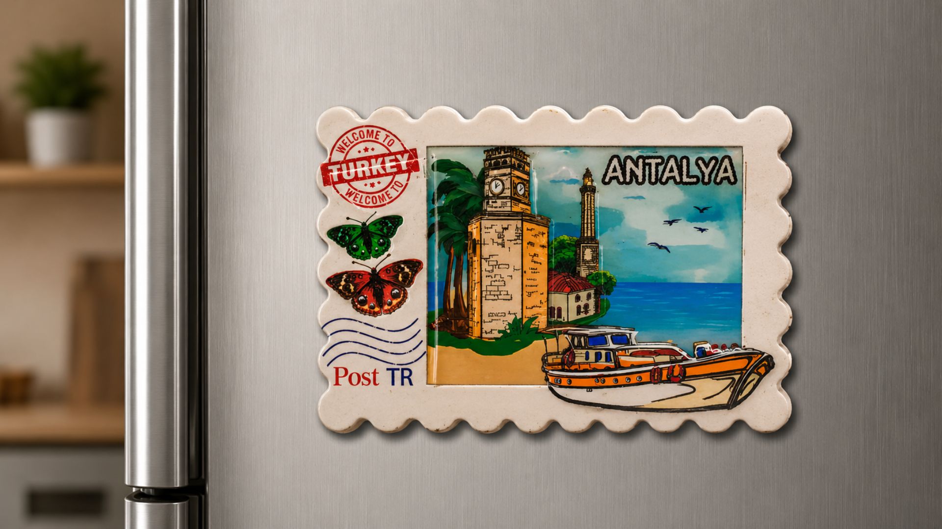 Antalya’nın En Ünlü Yeri Nedir? 