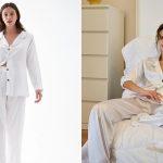 Saten Pijama Çeker mi?
