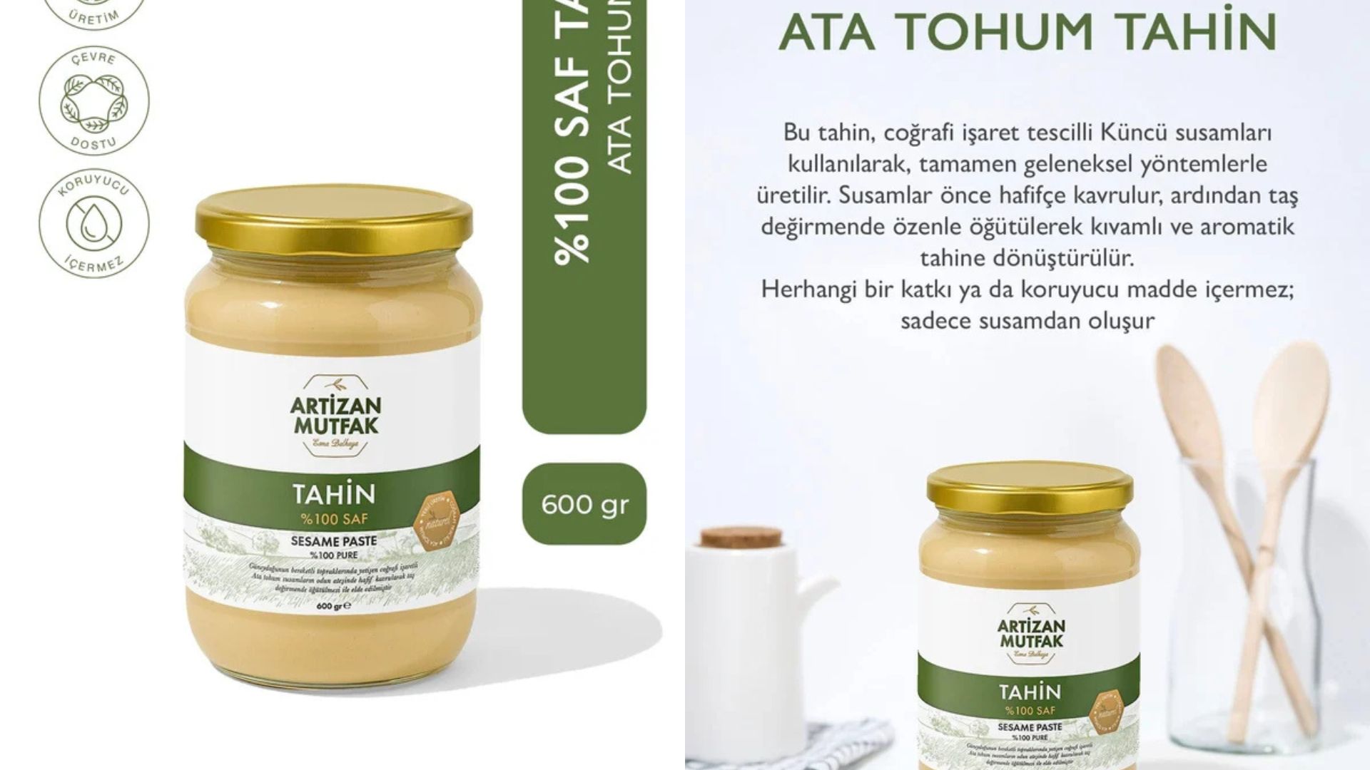 Tahin Faydaları Neler?