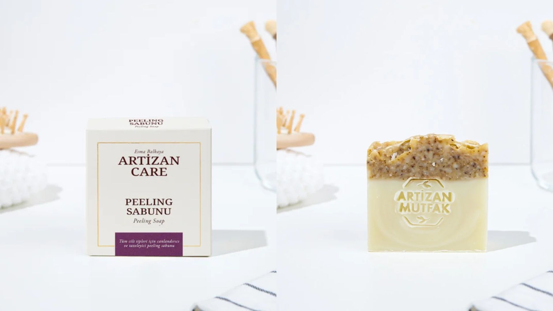 Peeling Sabunu Nedir?