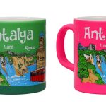 Antalya Temalı Seramik Yöresel Kupa Nedir?